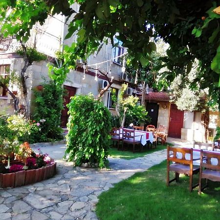 Side Antik Sempati Hotel Manavgat Exterior photo