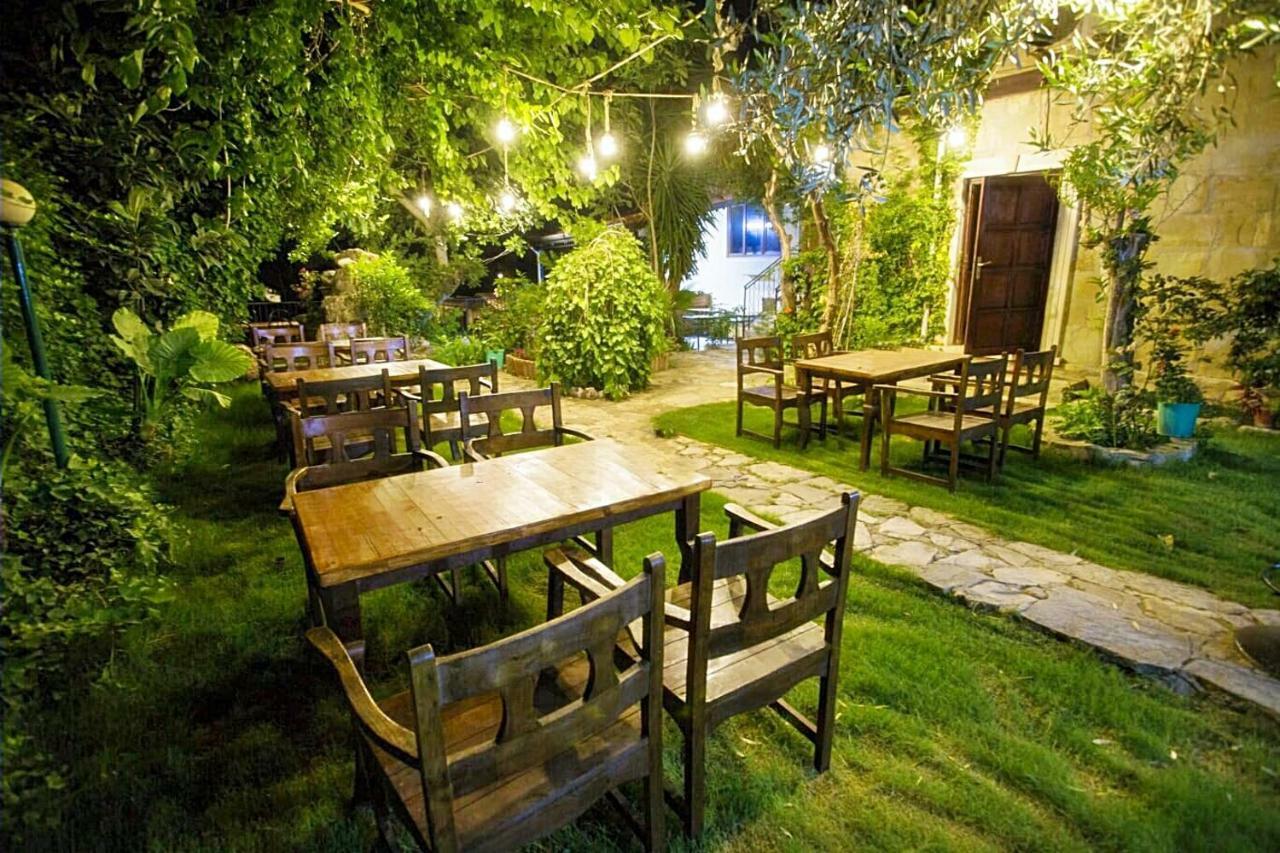 Side Antik Sempati Hotel Manavgat Exterior photo