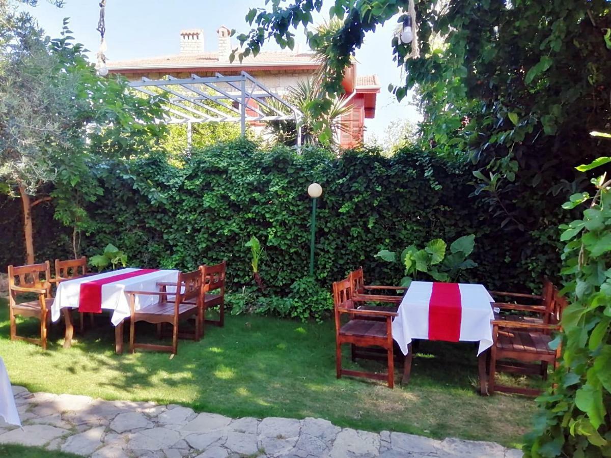 Side Antik Sempati Hotel Manavgat Exterior photo