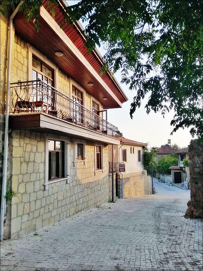 Side Antik Sempati Hotel Manavgat Exterior photo