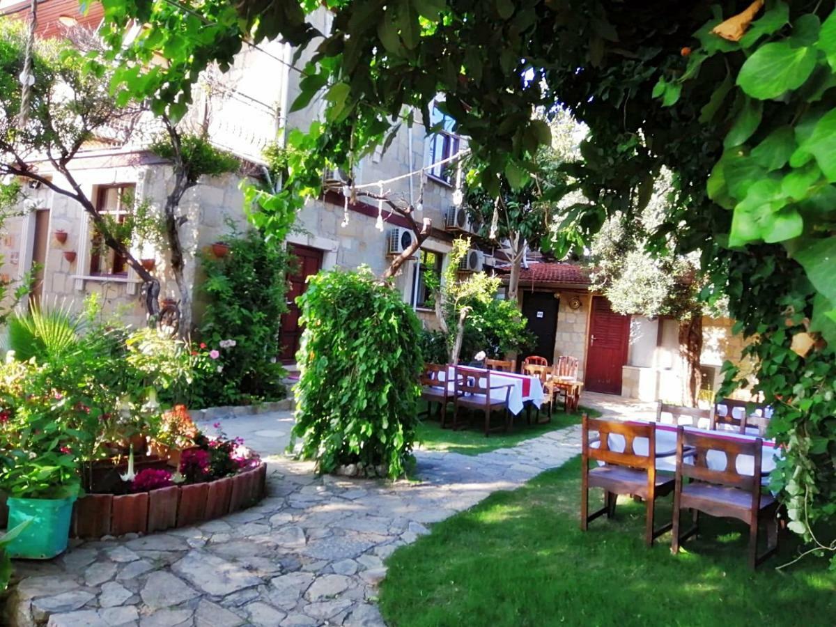 Side Antik Sempati Hotel Manavgat Exterior photo