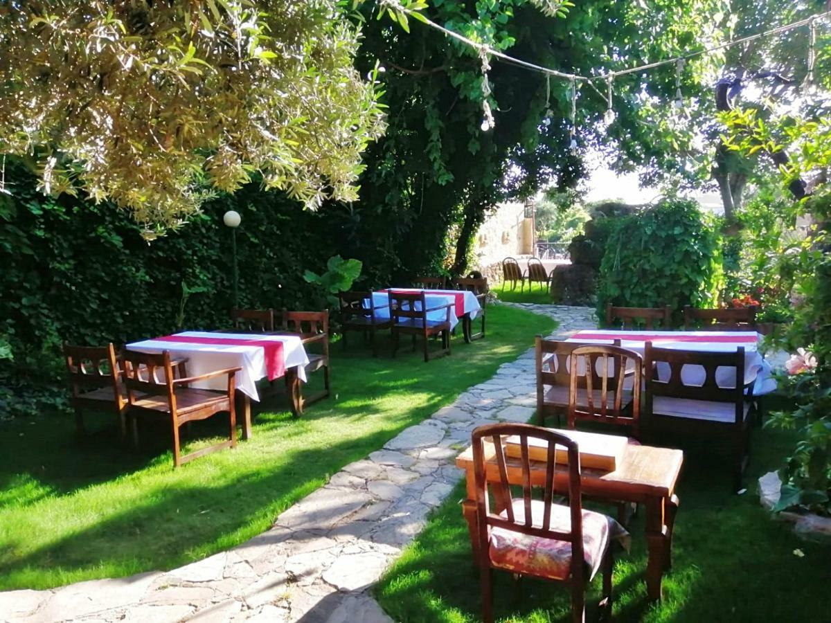 Side Antik Sempati Hotel Manavgat Exterior photo
