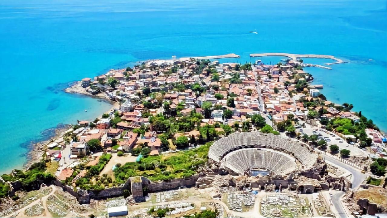 Side Antik Sempati Hotel Manavgat Exterior photo