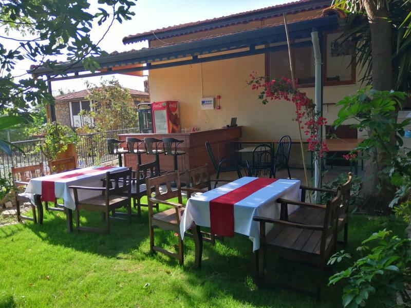 Side Antik Sempati Hotel Manavgat Exterior photo
